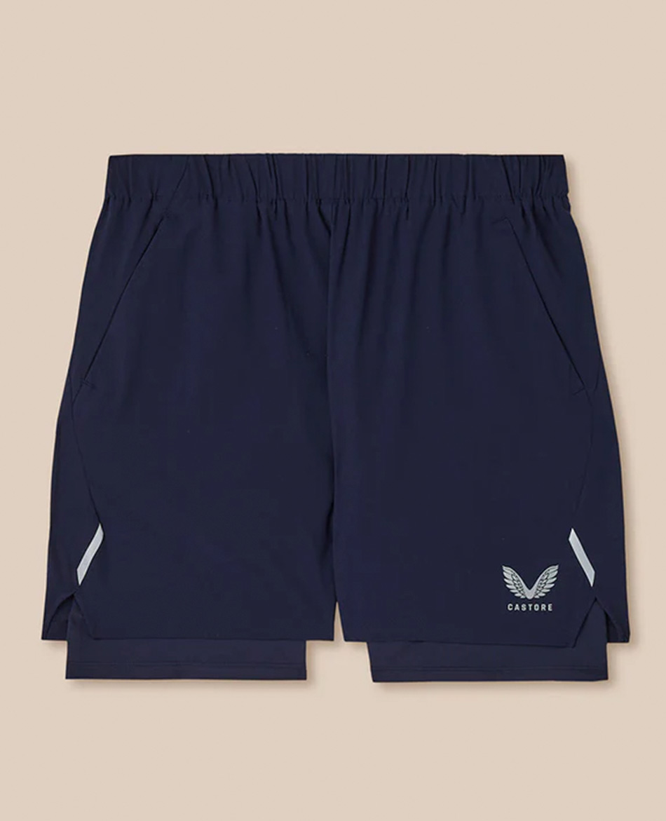 CASTORE SHORT CASTORE 2IN1 WOVEN
