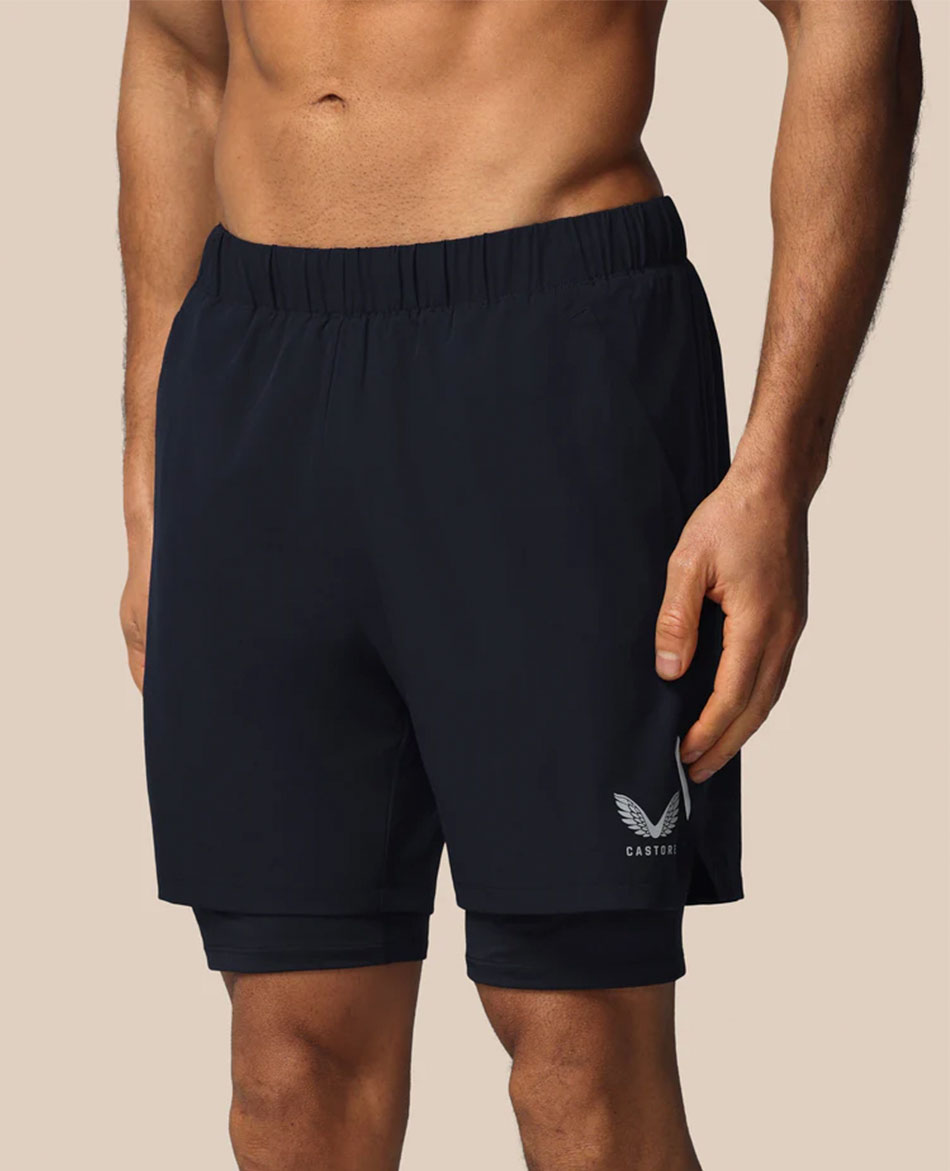CASTORE SHORT CASTORE 2IN1 WOVEN