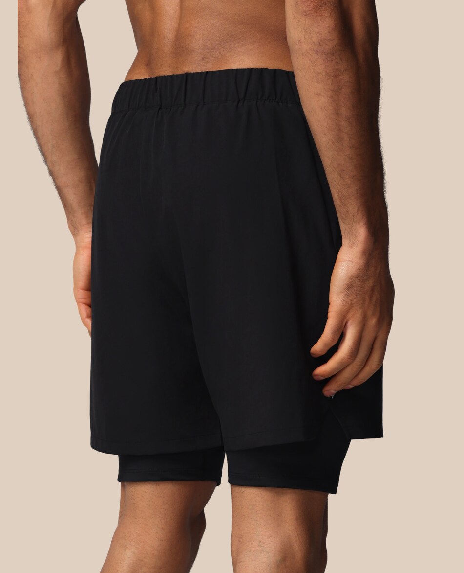 CASTORE SHORT CASTORE 2IN1 WOVEN