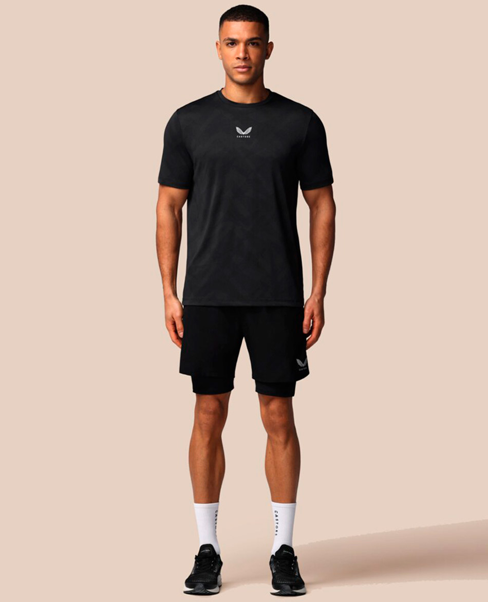CASTORE SHORT CASTORE 2IN1 WOVEN