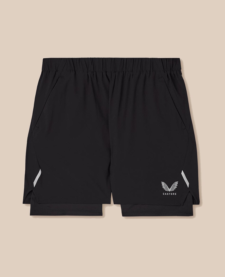 CASTORE SHORT CASTORE 2IN1 WOVEN