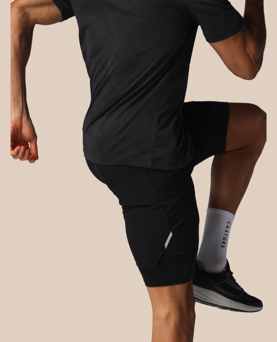 CASTORE SHORT CASTORE 2IN1 WOVEN