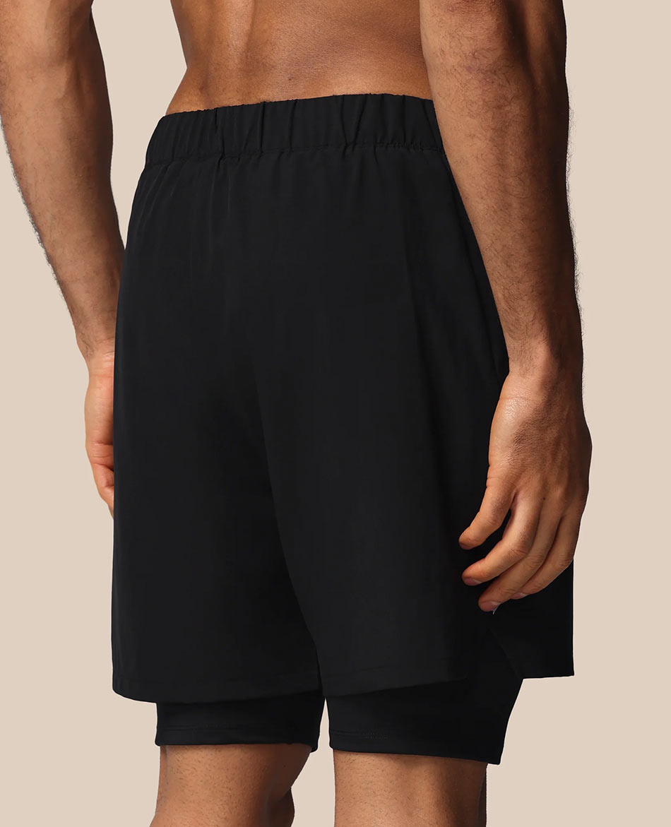 CASTORE SHORT CASTORE 2IN1 WOVEN