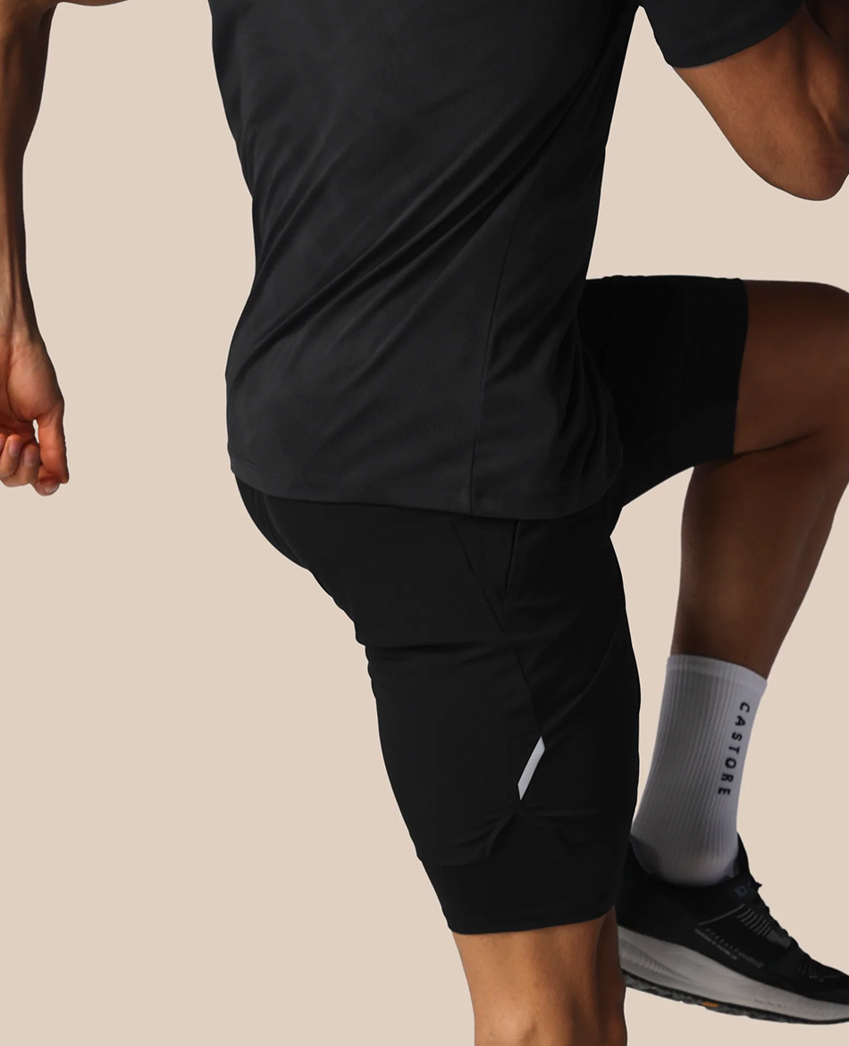 CASTORE SHORT CASTORE 2IN1 WOVEN