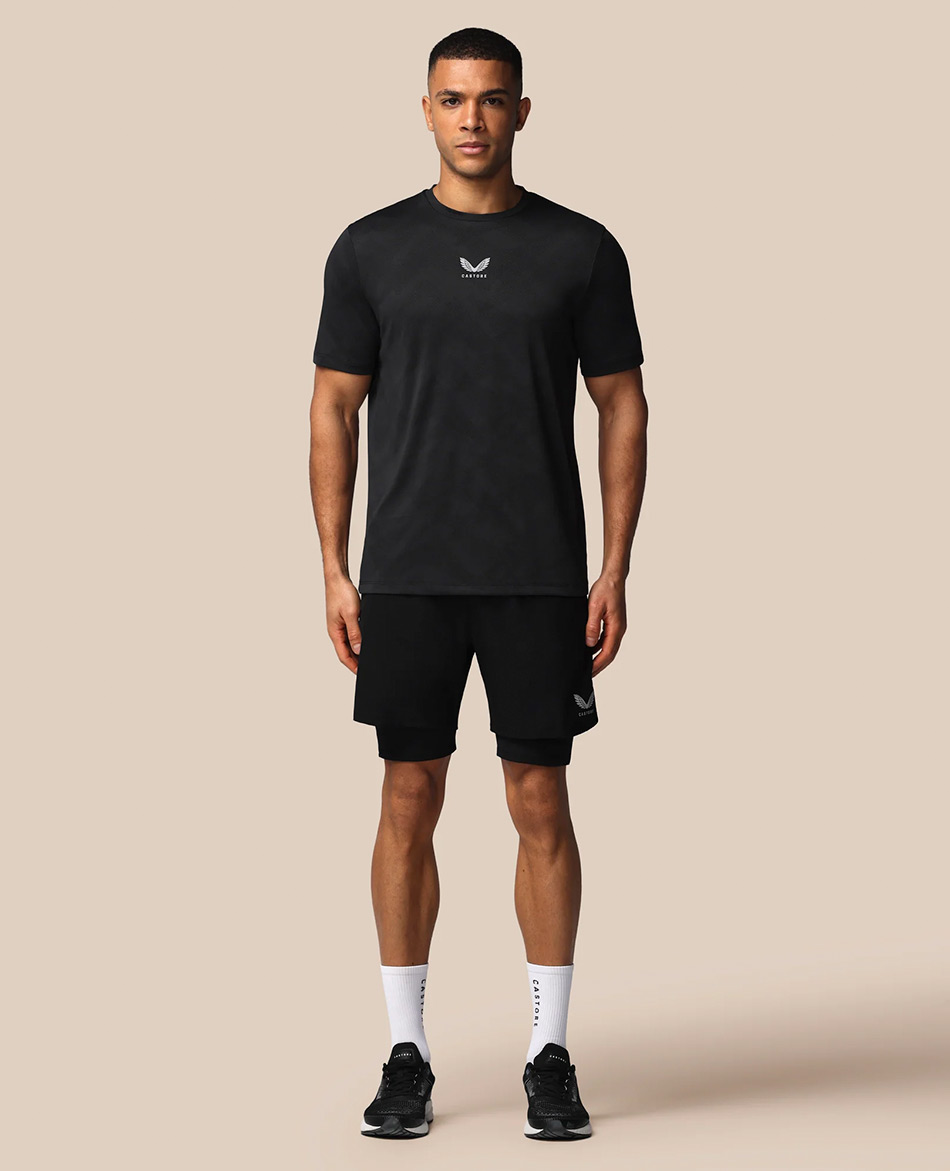 CASTORE SHORT CASTORE 2IN1 WOVEN