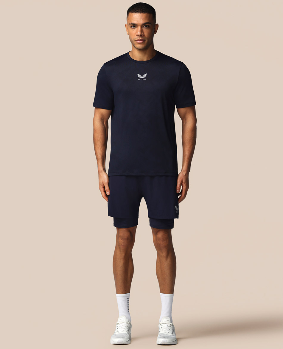 CASTORE CAMISETA CASTORE APEX ENGINEERED