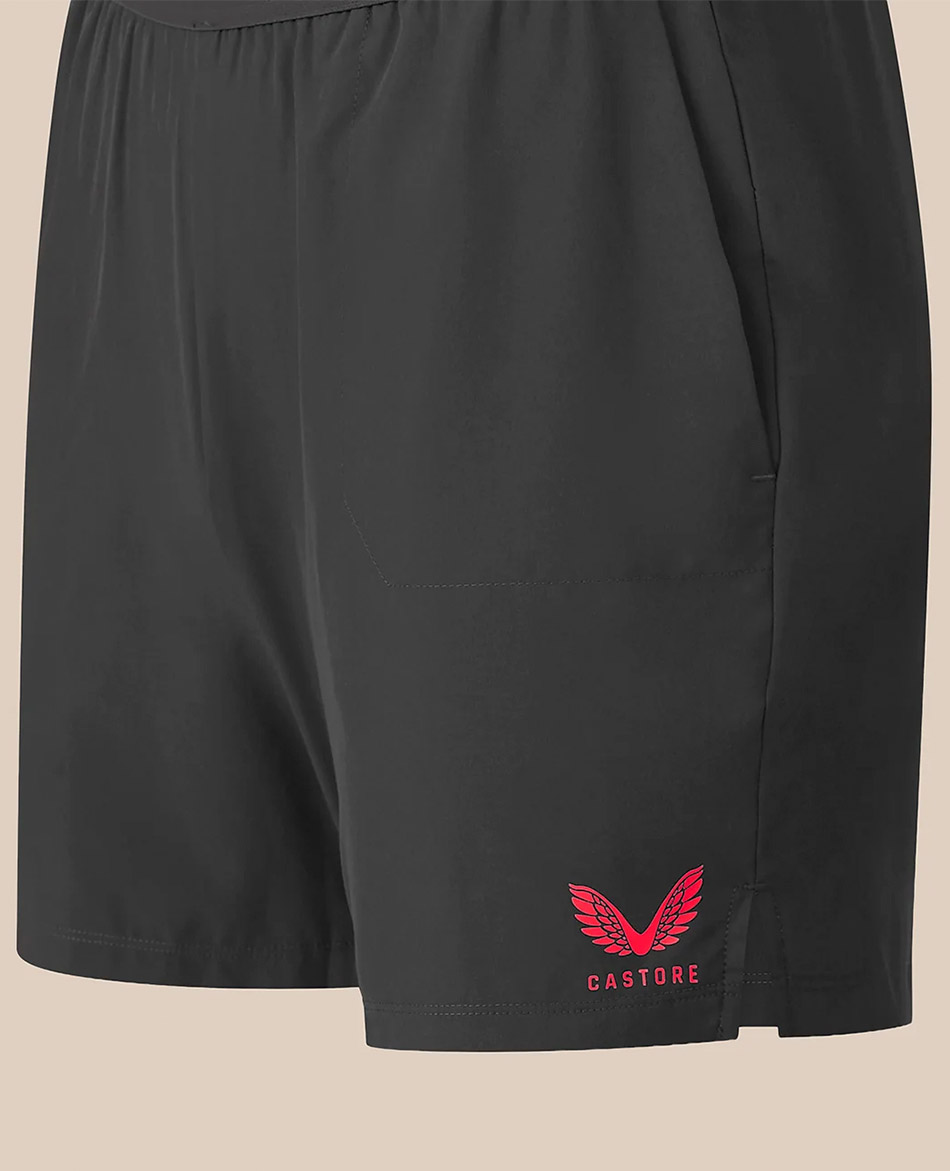 CASTORE SHORT CASTORE BRANDED ELASTIC 5"
