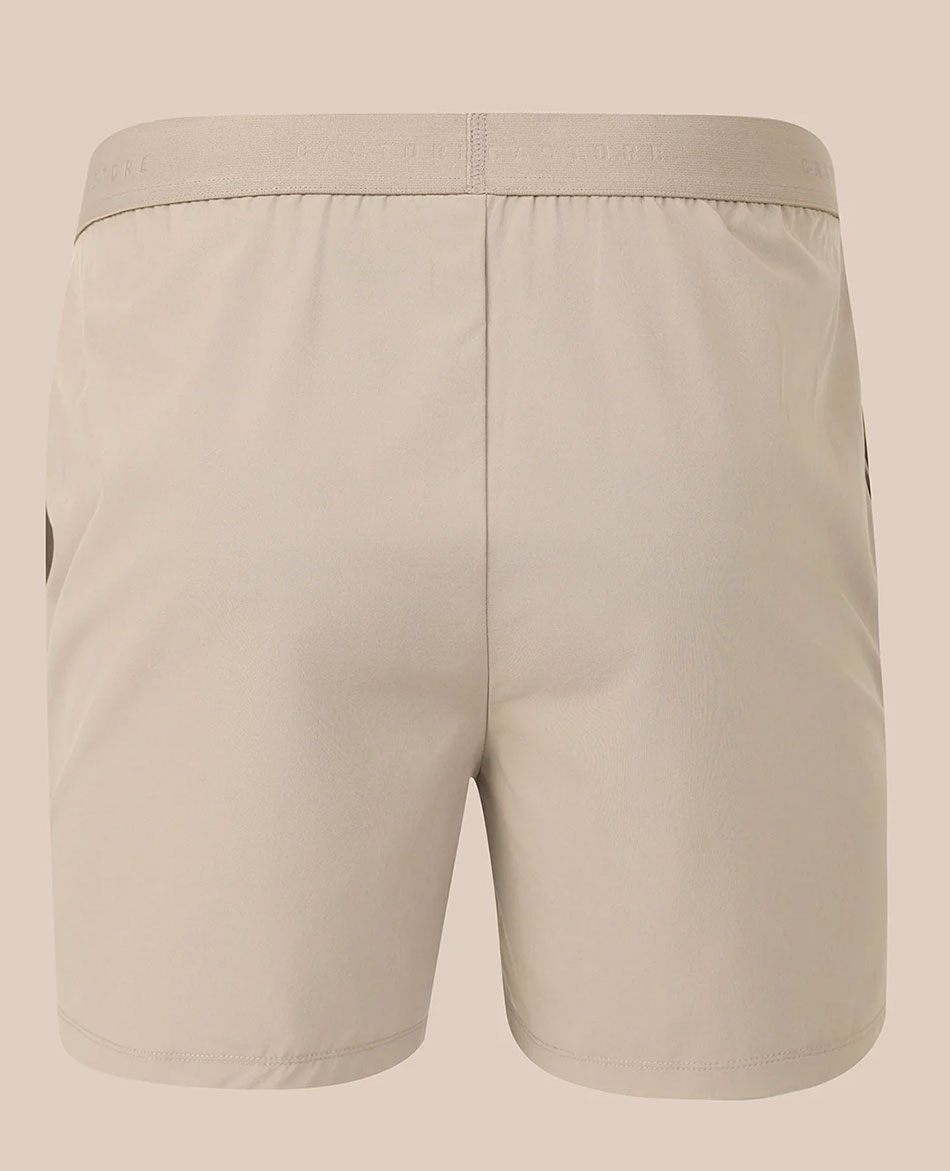 CASTORE SHORT CASTORE BRANDED ELASTIC 5"