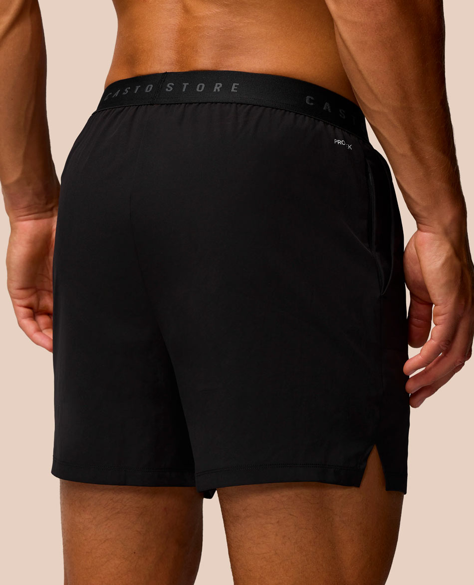 CASTORE SHORT CASTORE BRANDED ELASTIC 7"