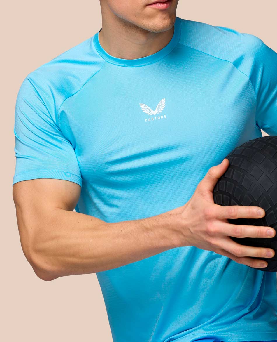 CASTORE CAMISETA CASTORE TENNIS
