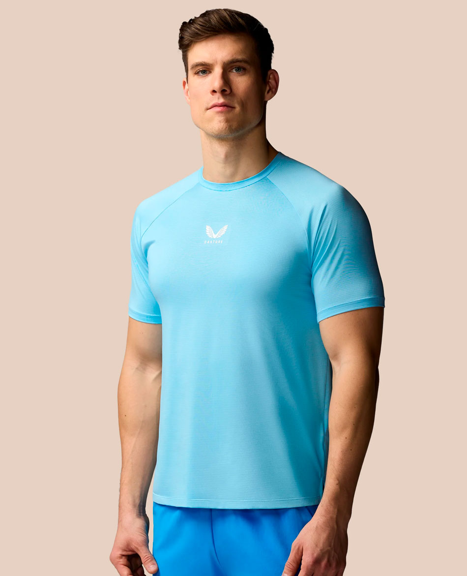 CASTORE CAMISETA CASTORE TENNIS