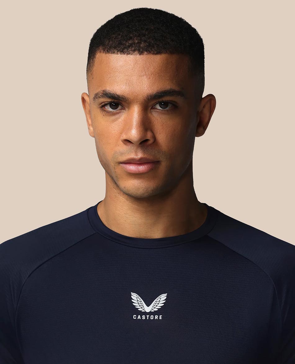 CASTORE CAMISETA CASTORE TENNIS