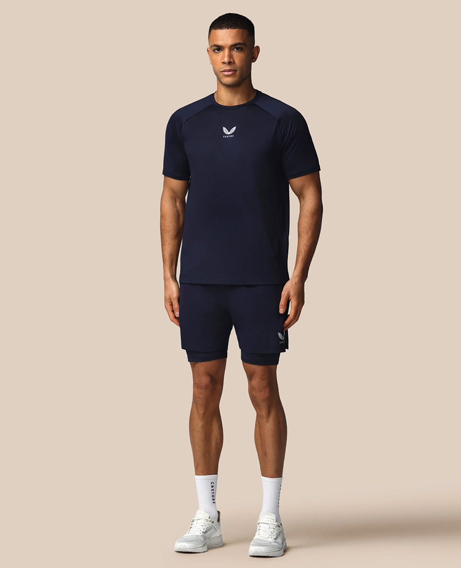 CASTORE CAMISETA CASTORE TENNIS