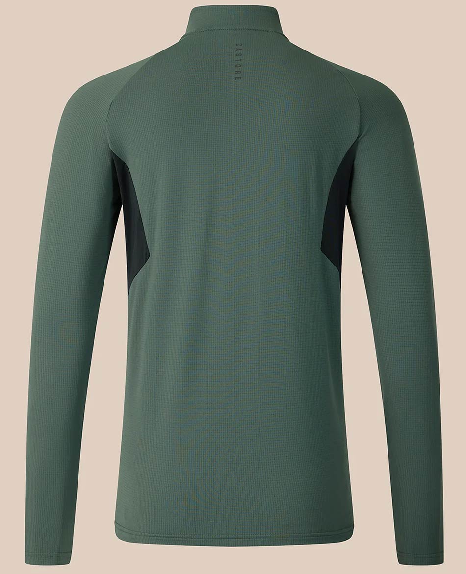 CASTORE CAMISETA MANGA LARGA CASTORE APEX LW 1/4 ZIP