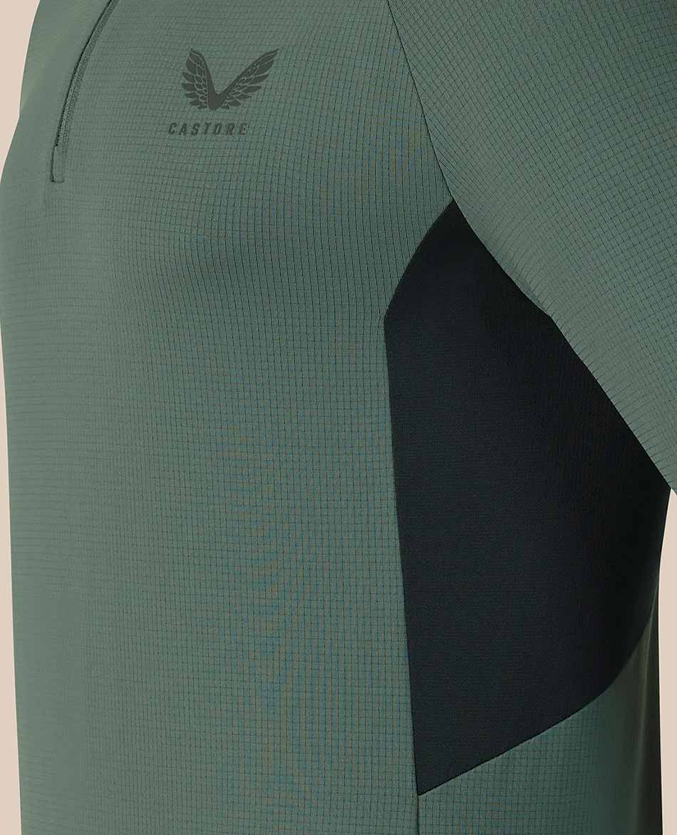 CASTORE CAMISETA MANGA LARGA CASTORE APEX LW 1/4 ZIP