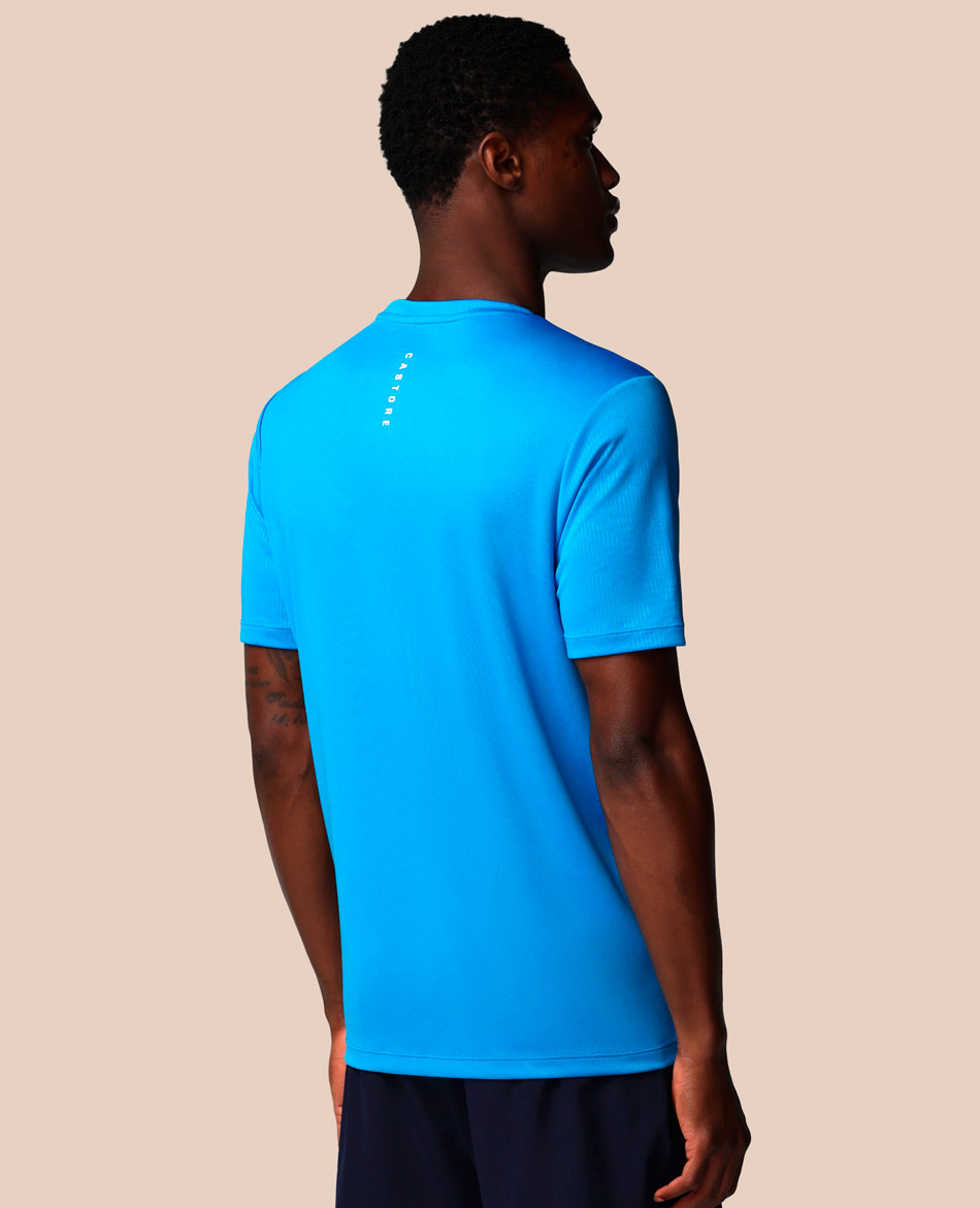 CASTORE CAMISETA CASTORE ADAPT AOP