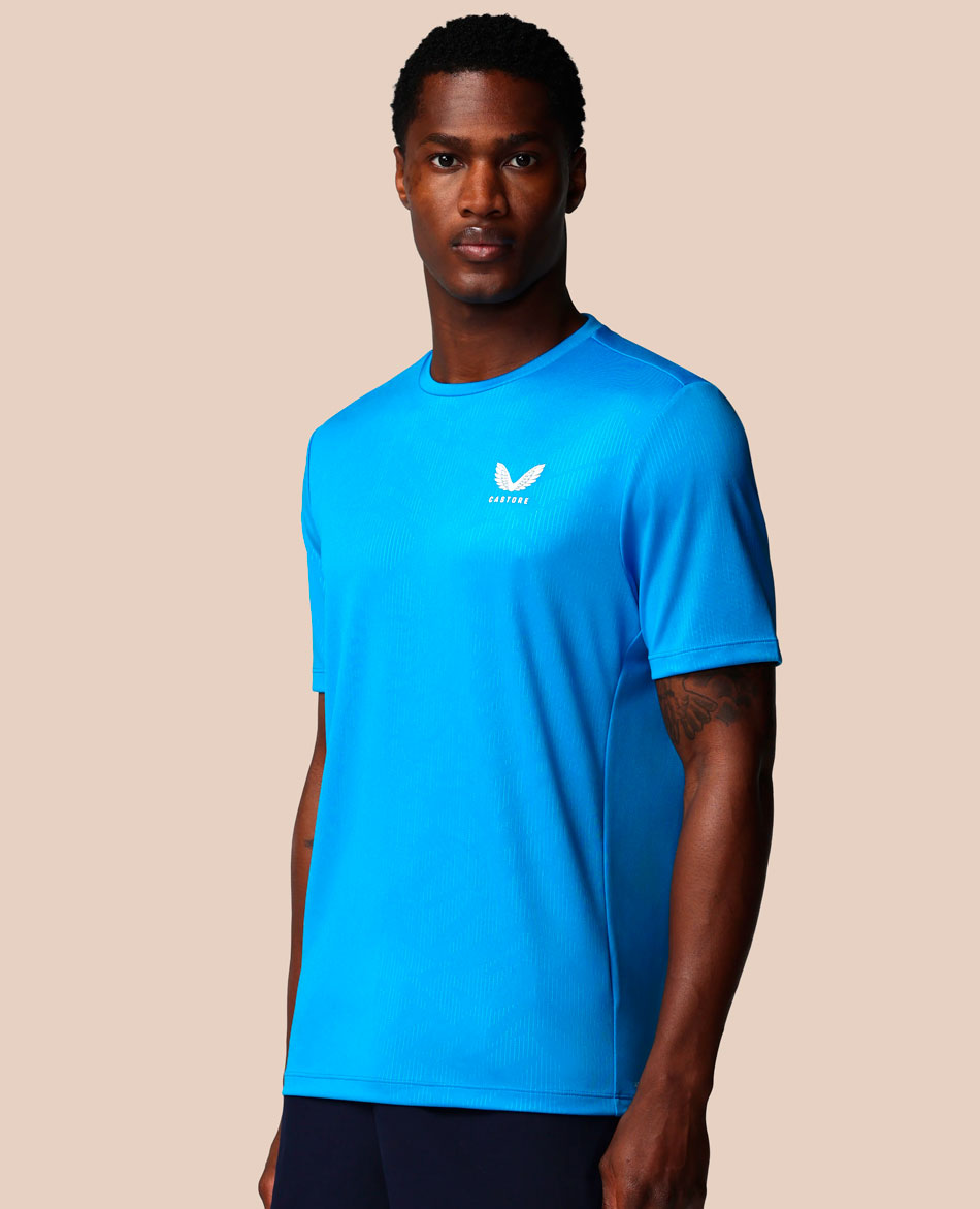 CASTORE CAMISETA CASTORE ADAPT AOP