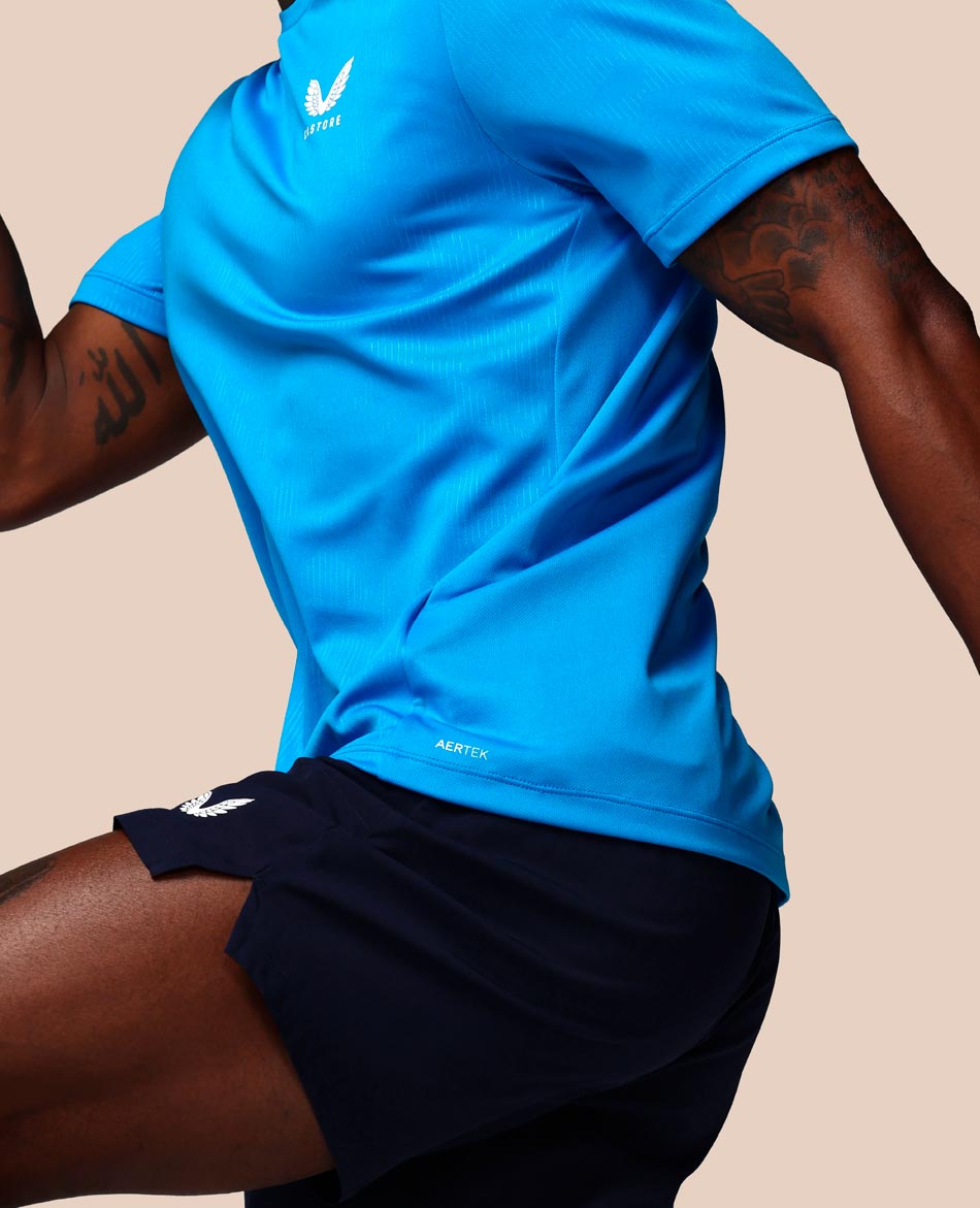 CASTORE CAMISETA CASTORE ADAPT AOP