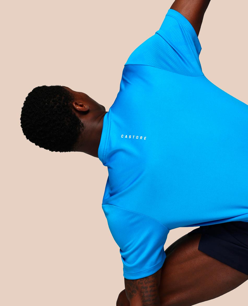 CASTORE CAMISETA CASTORE ADAPT AOP