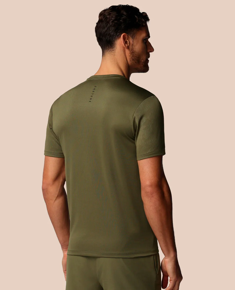 CASTORE CAMISETA CASTORE ADAPT AOP