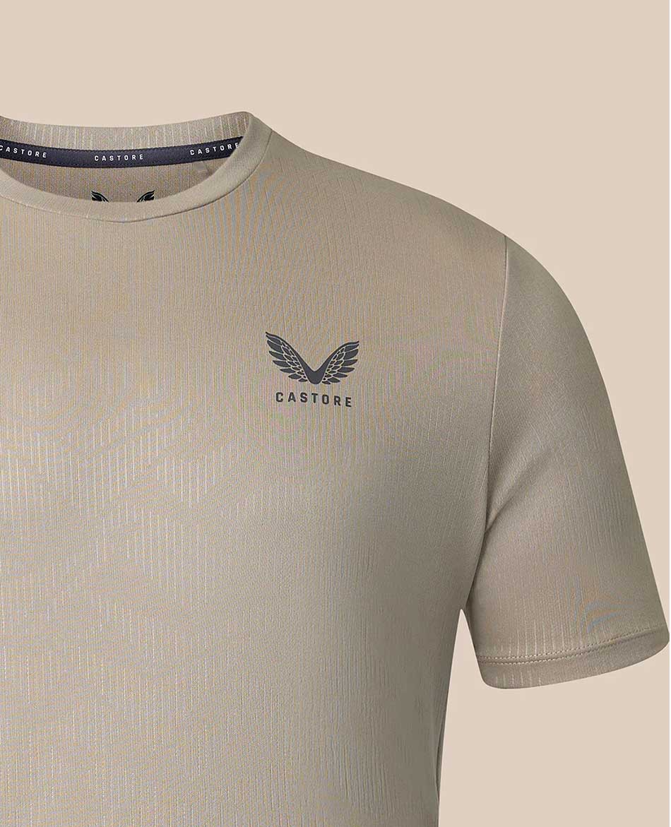 CASTORE CAMISETA CASTORE ADAPT AOP
