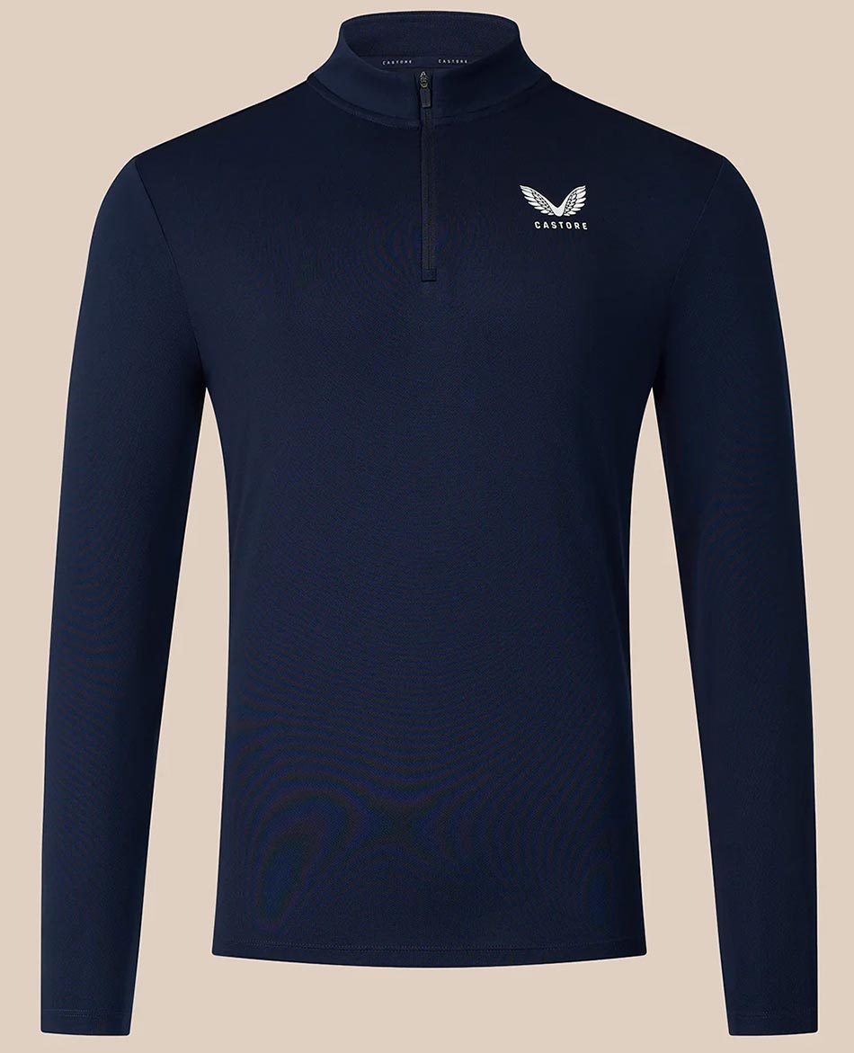 CASTORE CAMISETA MANGA LARGA CASTORE ADAPT LW 1/4 ZIP