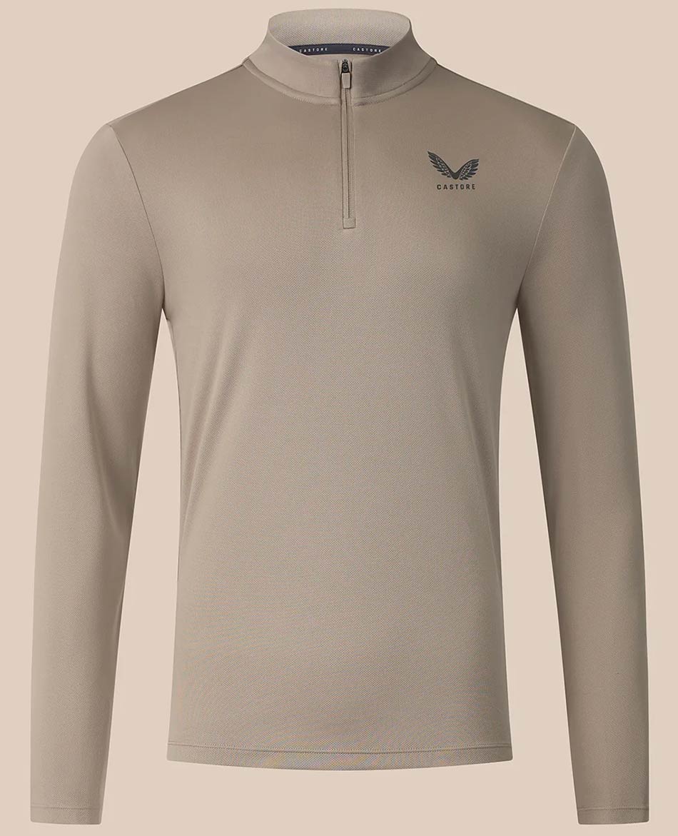 CASTORE CAMISETA MANGA LARGA CASTORE ADAPT LW 1/4 ZIP
