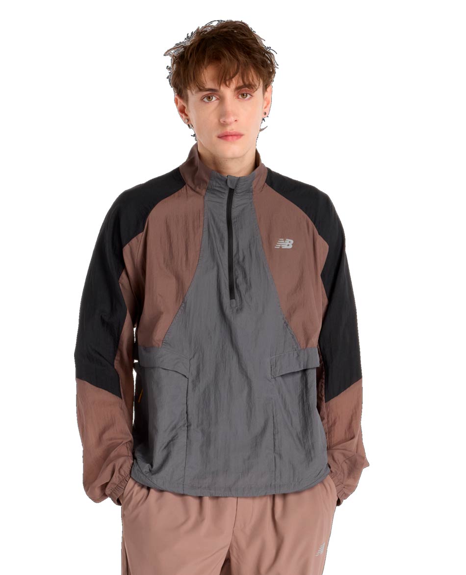 NEW BALANCE CHAQUETA NB BETTER RUN WATER RESISTANT