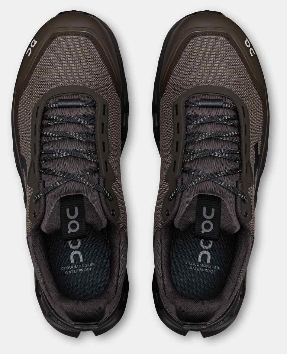 ON ZAPATILLAS ON CLOUDMONSTER WATERPROOF
