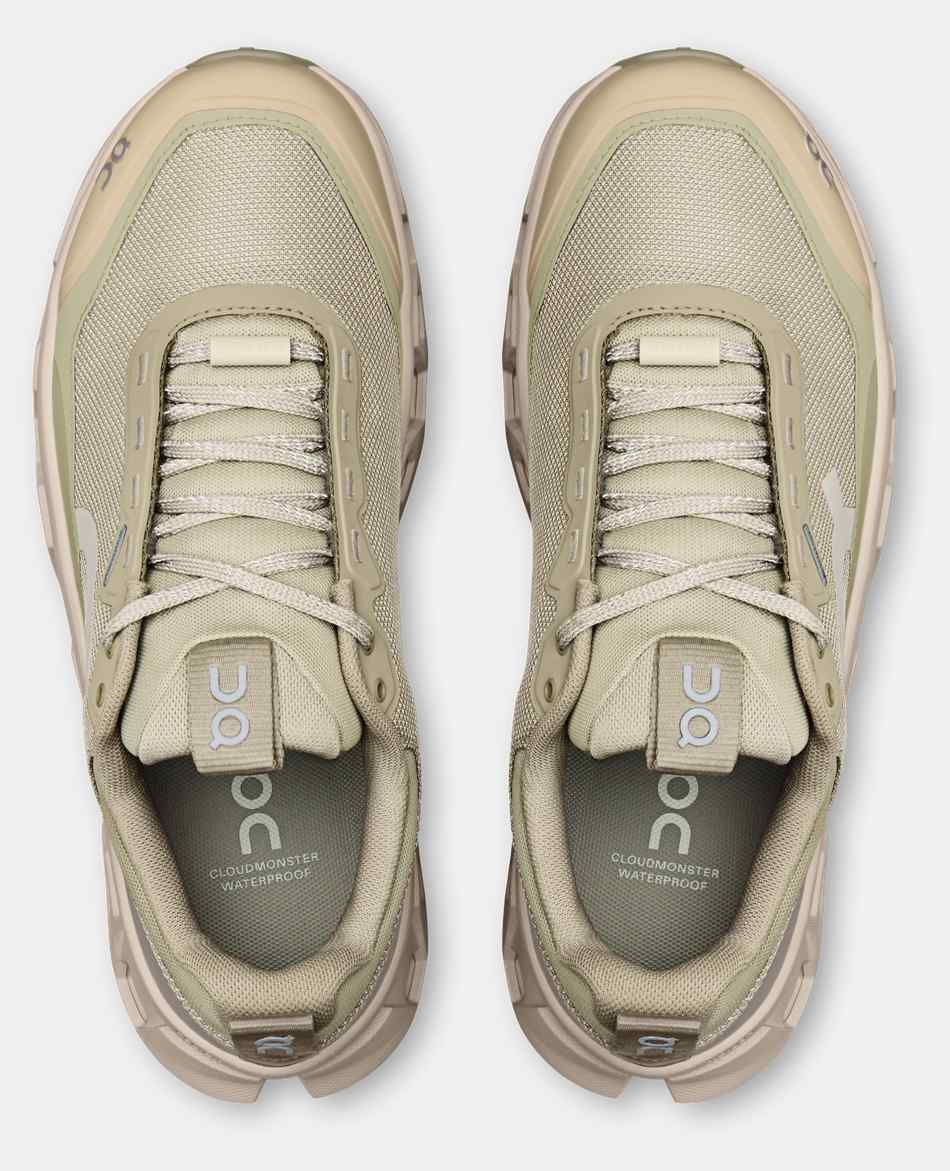 ON ZAPATILLAS ON CLOUDMONSTER WATERPROOF