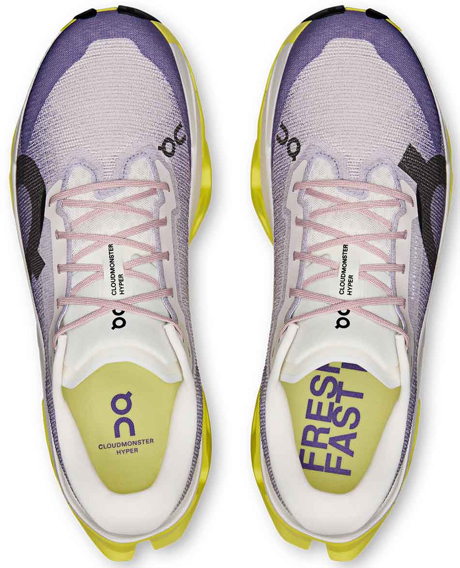 ON ZAPATILLAS ON CLOUDMONSTER 3 HYPER