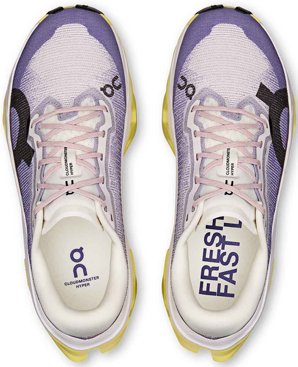 ON ZAPATILLAS ON CLOUDMONSTER 3 HYPER