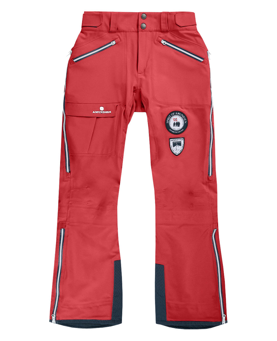 AMUNDSEN PANTALONES SHELL AMUNDSEN PEAK PANTHER