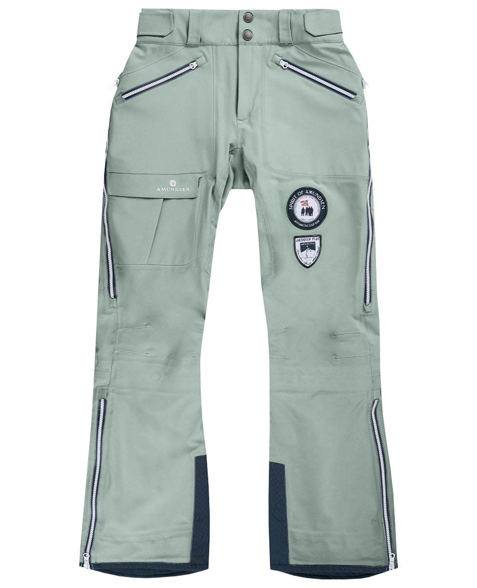AMUNDSEN PANTALONES SHELL AMUNDSEN PEAK PANTHER