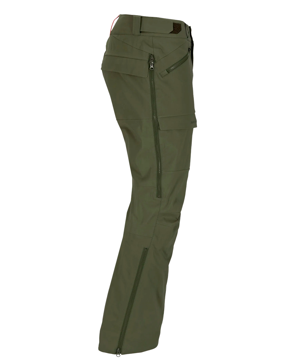 AMUNDSEN PANTALONES SHELL AMUNDSEN PEAK COTTON PANTHER