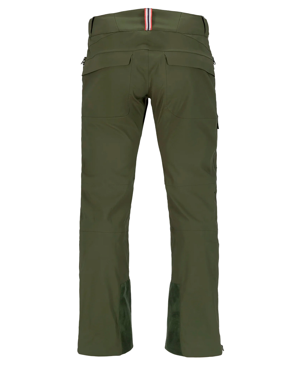 AMUNDSEN PANTALONES SHELL AMUNDSEN PEAK COTTON PANTHER