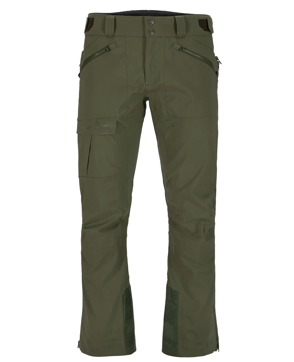 AMUNDSEN PANTALONES SHELL AMUNDSEN PEAK COTTON PANTHER