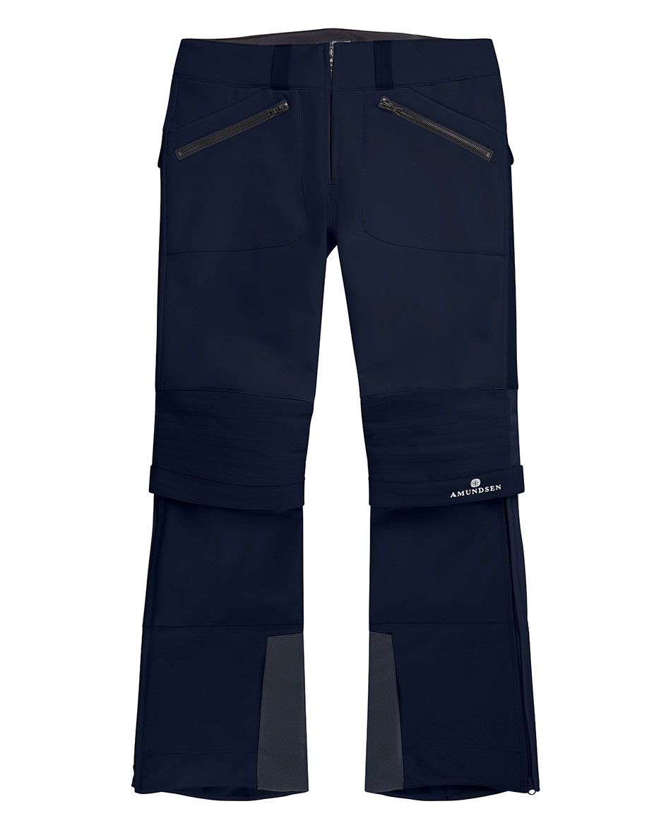 AMUNDSEN PANTALON SHELL AMUNDSEN FUSION SPLIT