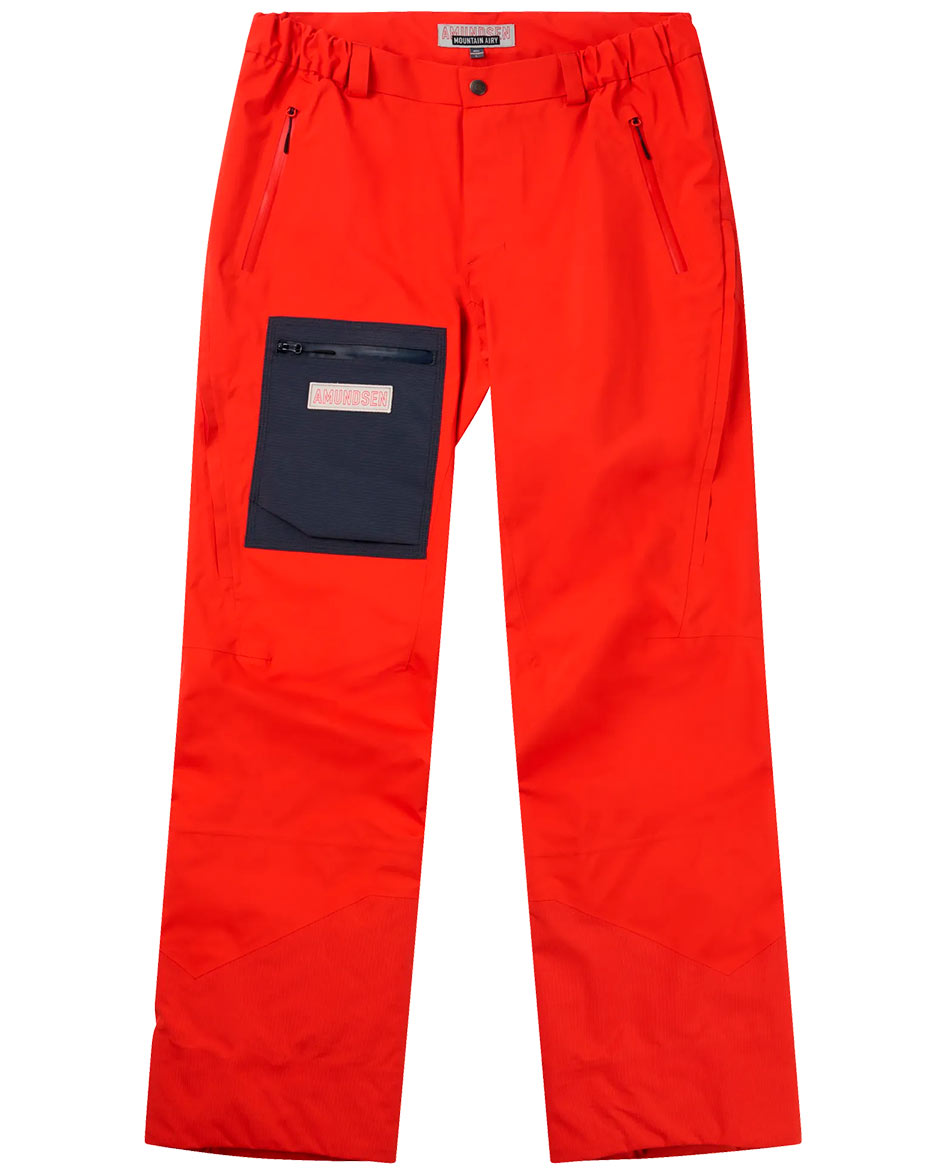AMUNDSEN PANTALON SHELL AMUNDSEN MOUNTAIN AIRY