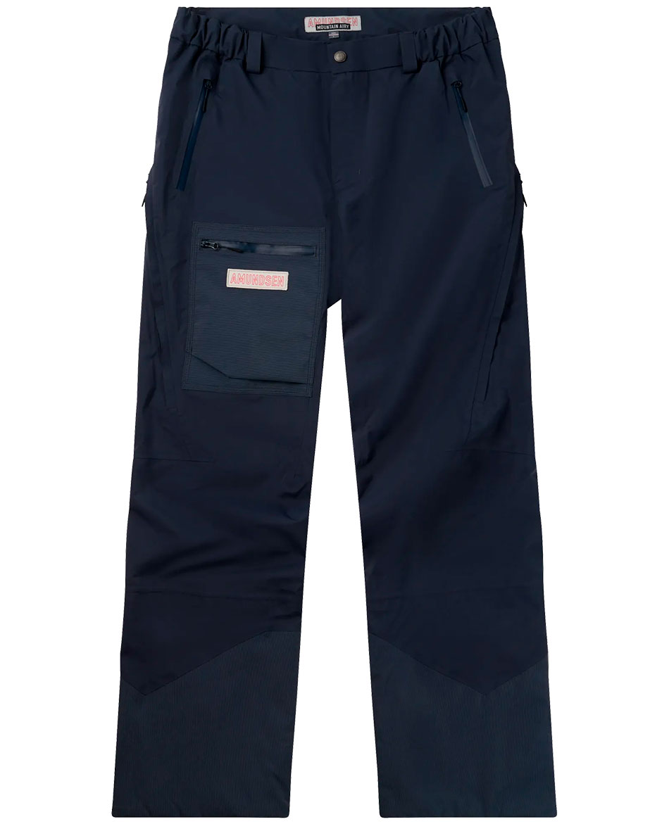 AMUNDSEN PANTALON SHELL AMUNDSEN MOUNTAIN AIRY