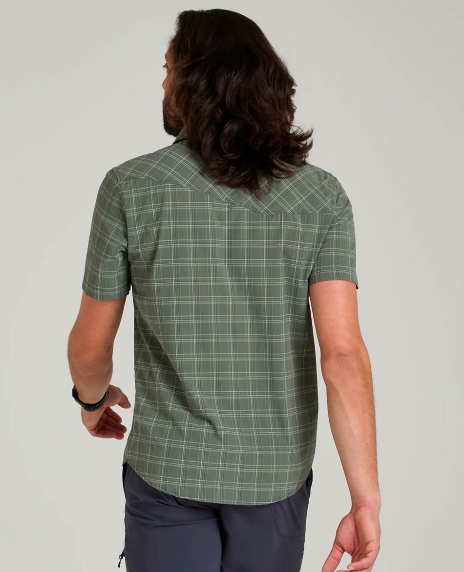 MONTURA CAMISA MONTURA FELCE 2