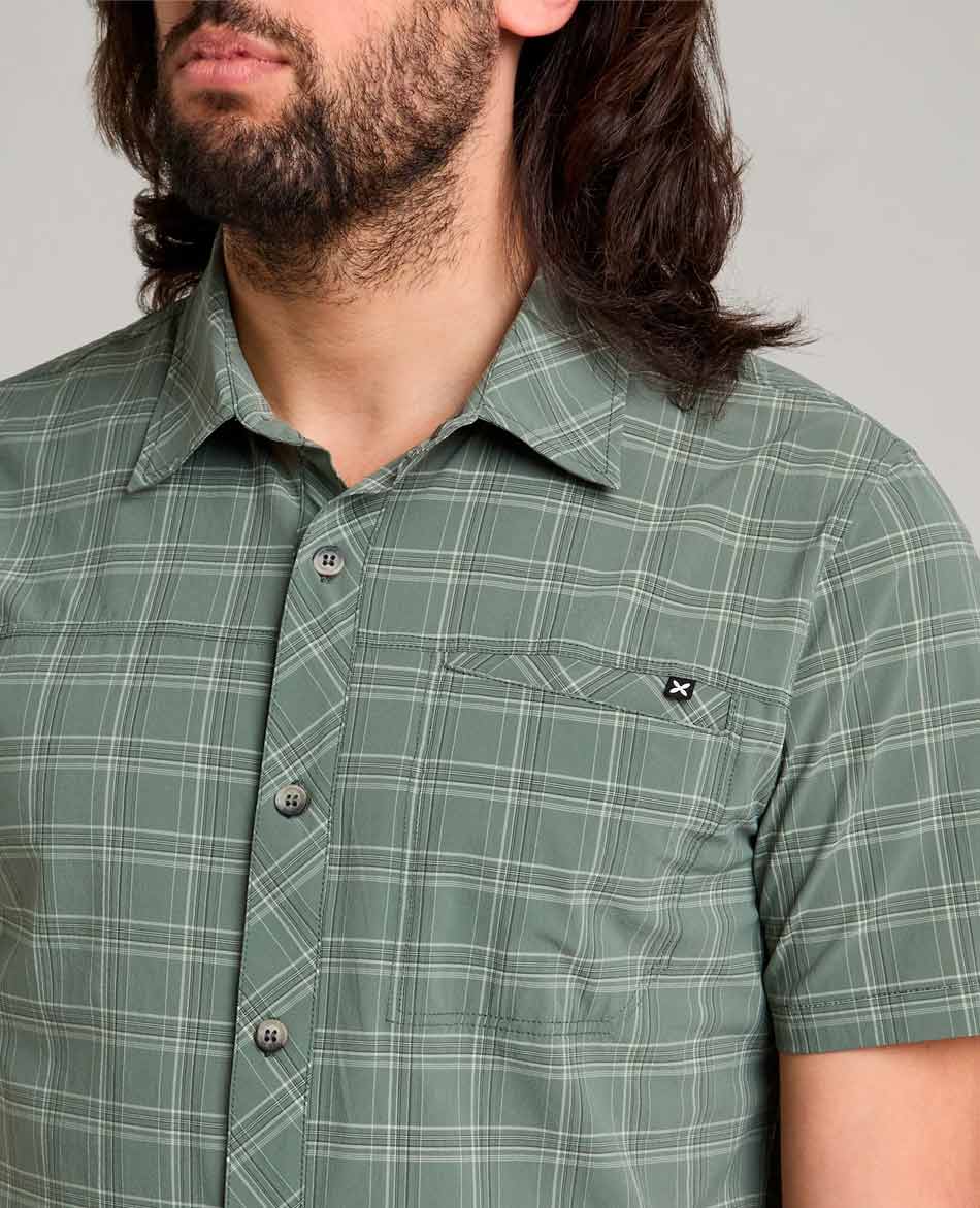 MONTURA CAMISA MONTURA FELCE 2