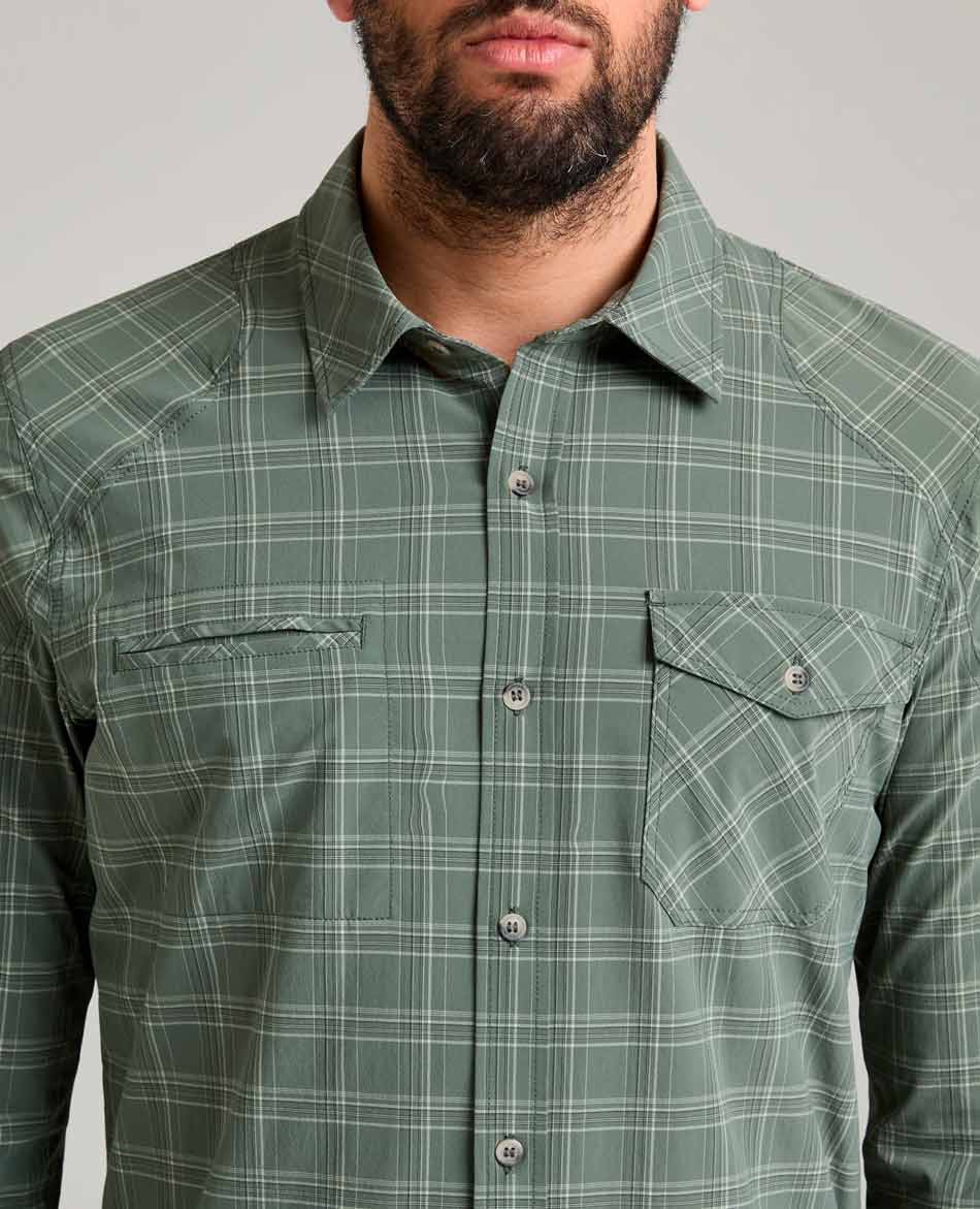 MONTURA CAMISA MONTURA CEDRO