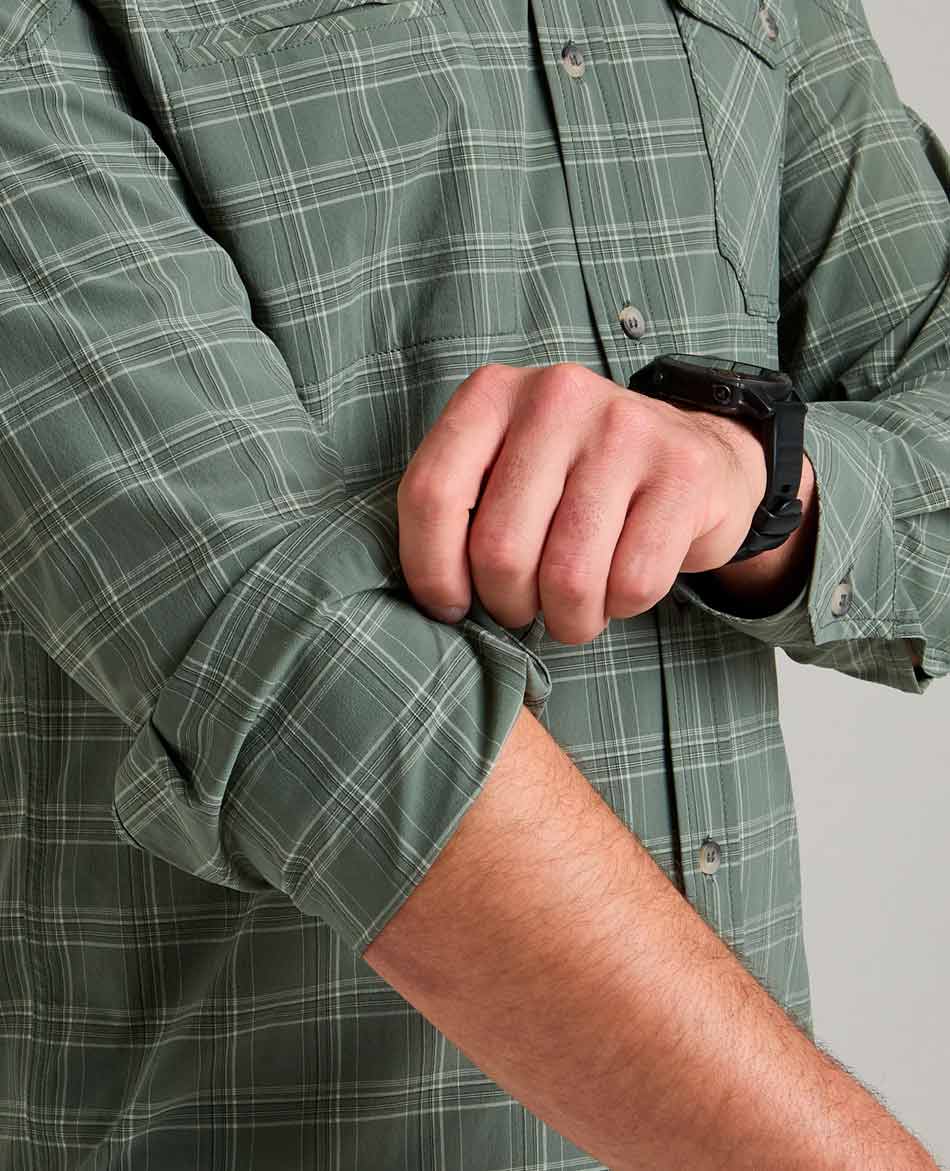 MONTURA CAMISA MONTURA CEDRO