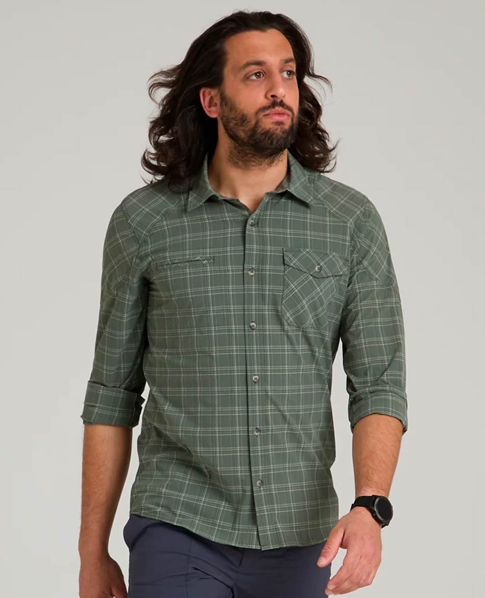 MONTURA CAMISA MONTURA CEDRO