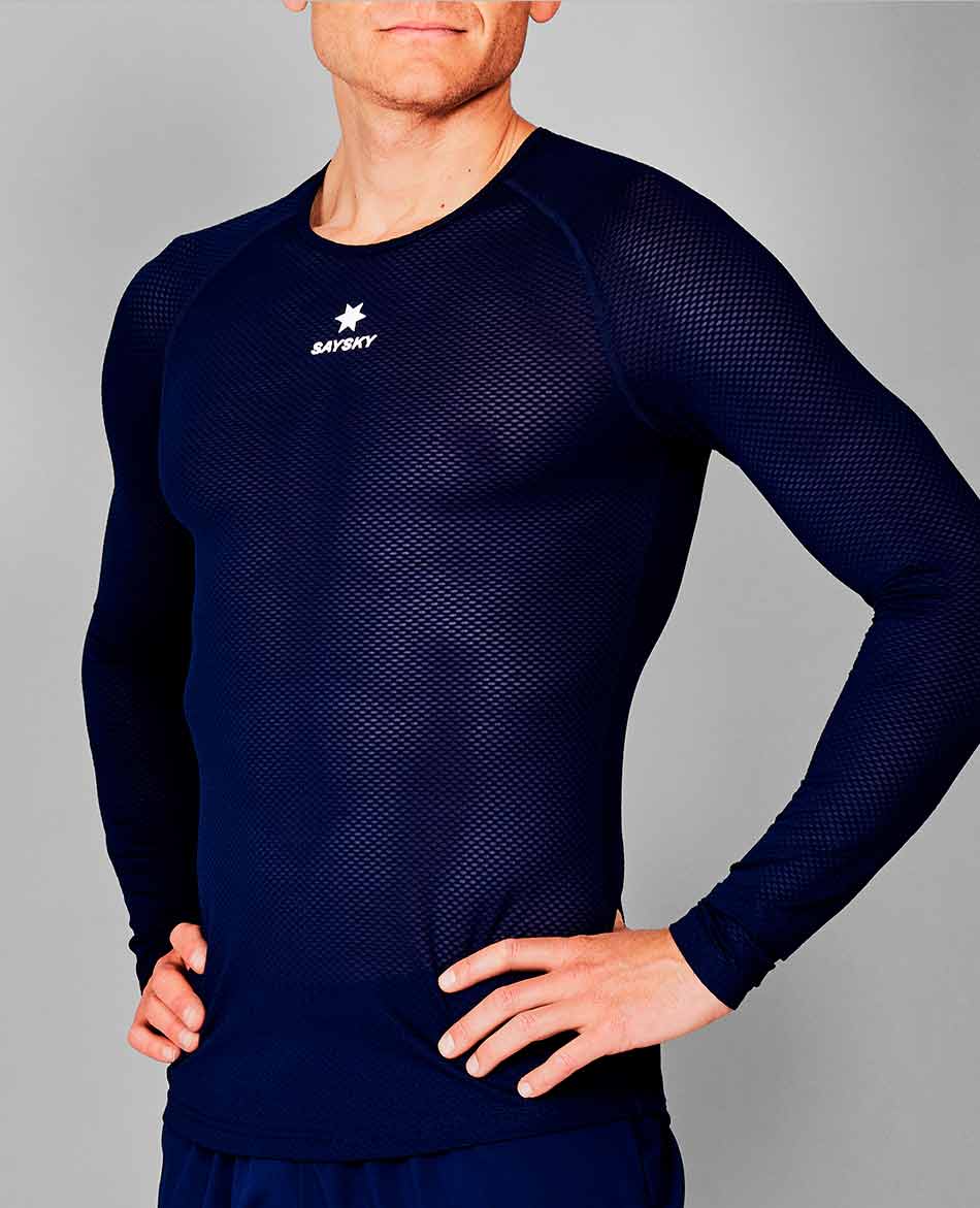 SAYSKY CTA. M/L SAYSKY MESH BASE LAYER