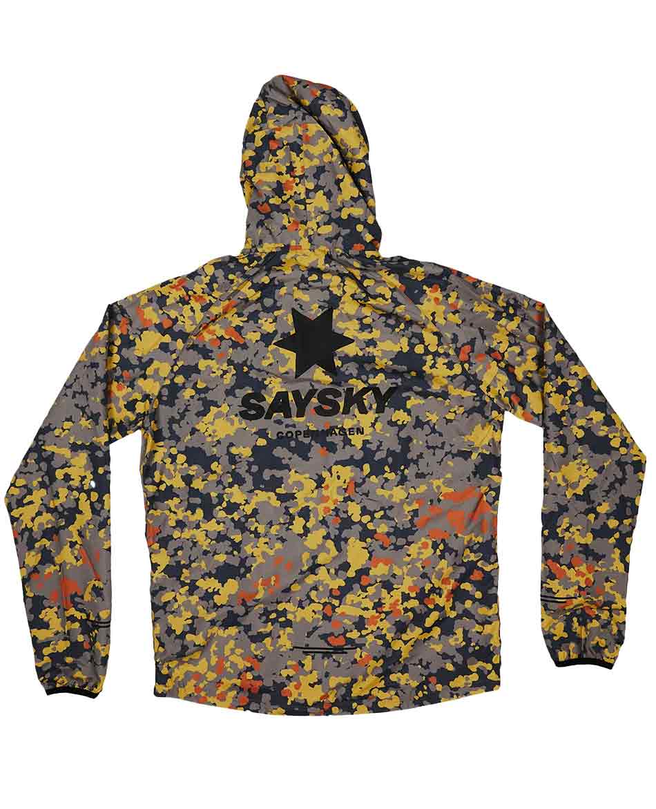 SAYSKY CHAQUETA CORTAVIENTO SAYSKY CAMO PACE