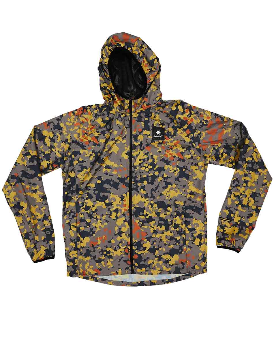 SAYSKY CHAQUETA CORTAVIENTO SAYSKY CAMO PACE