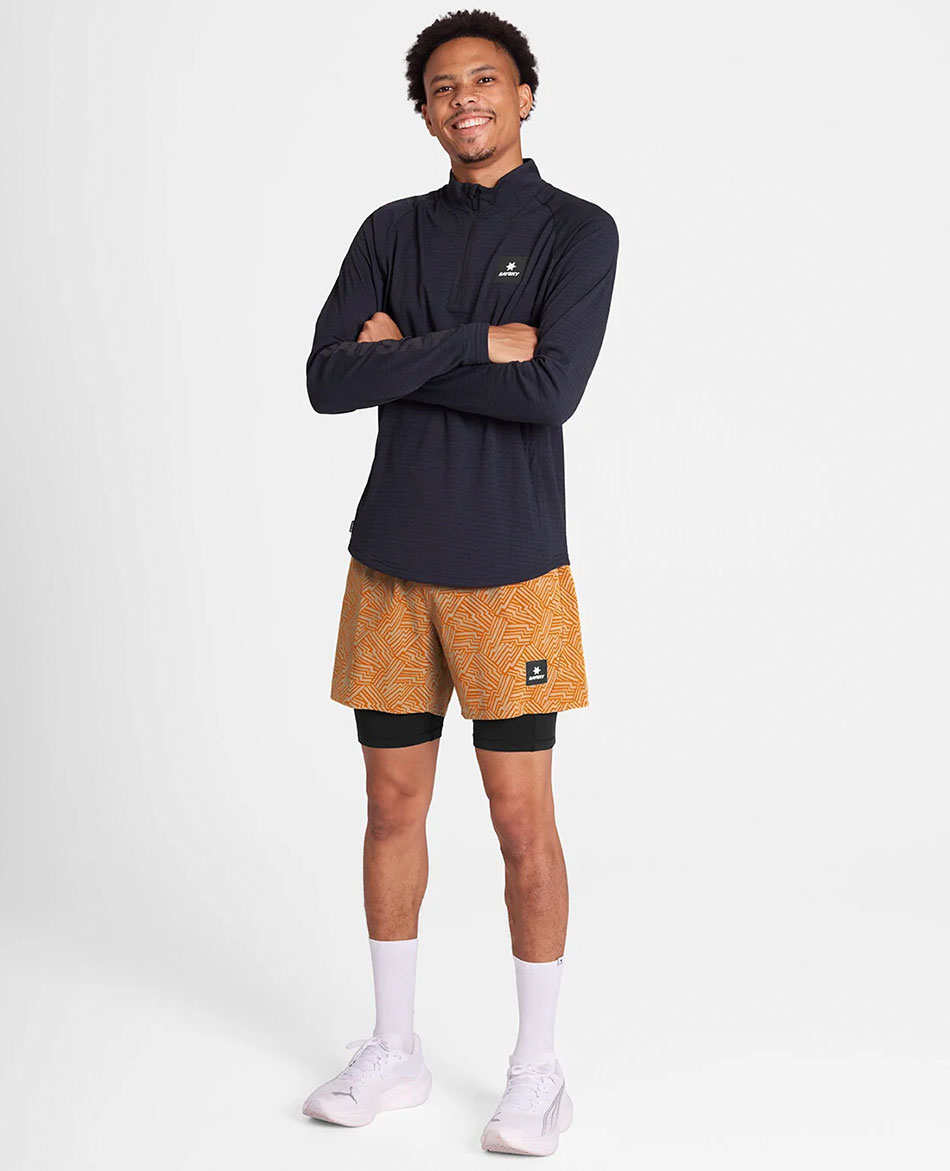 SAYSKY PANTALON CORTO SAYSKY PACE 2 IN 1 5INCH/12CM