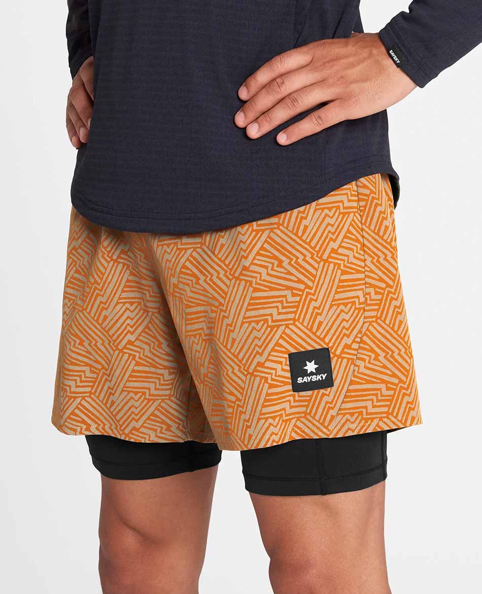 SAYSKY PANTALON CORTO SAYSKY PACE 2 IN 1 5INCH/12CM